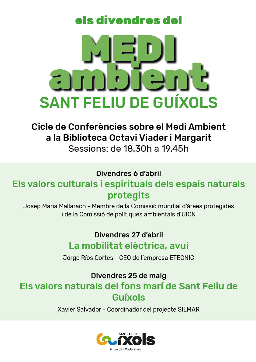 Divendres Medi Ambient2