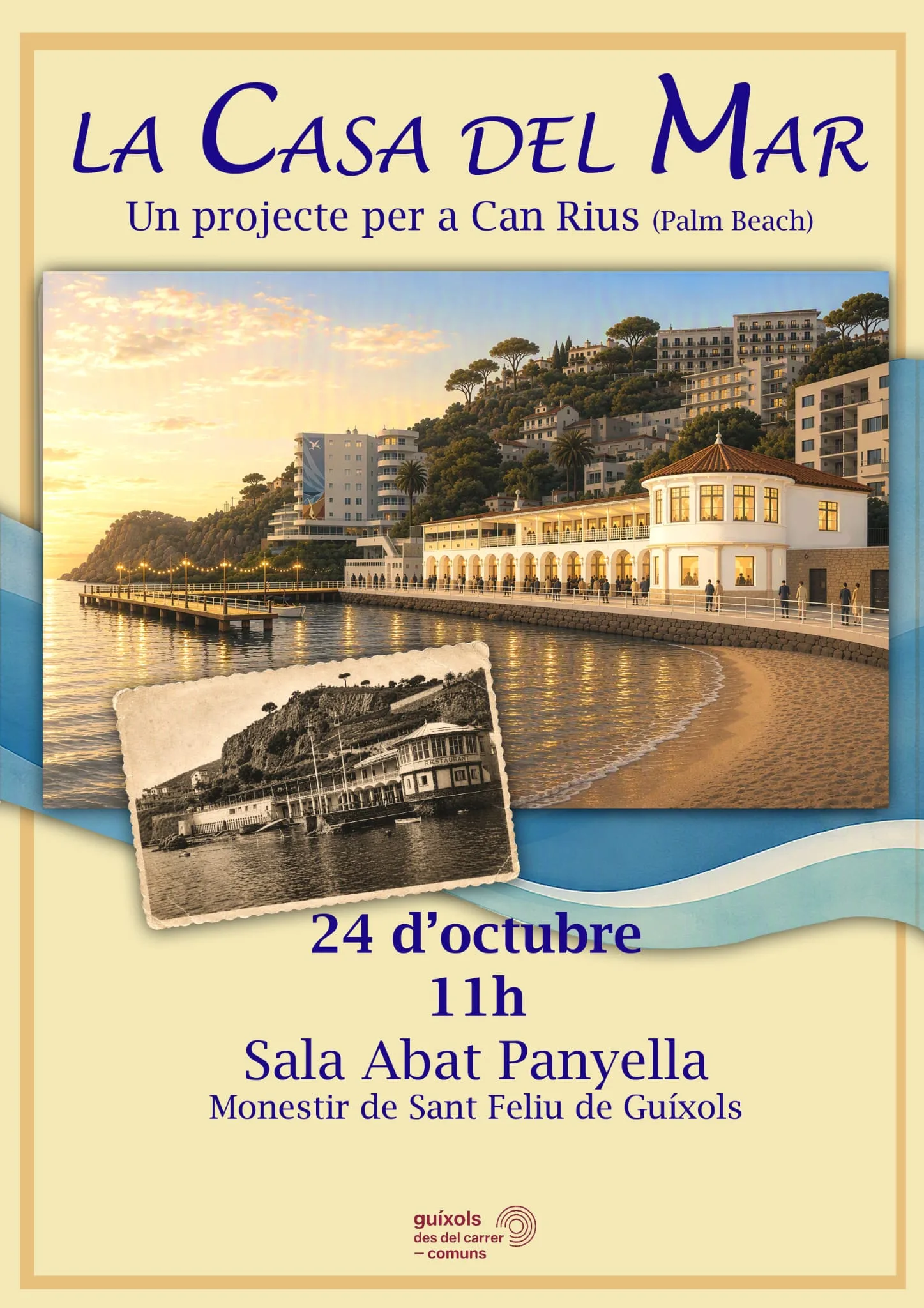 La casa del mar