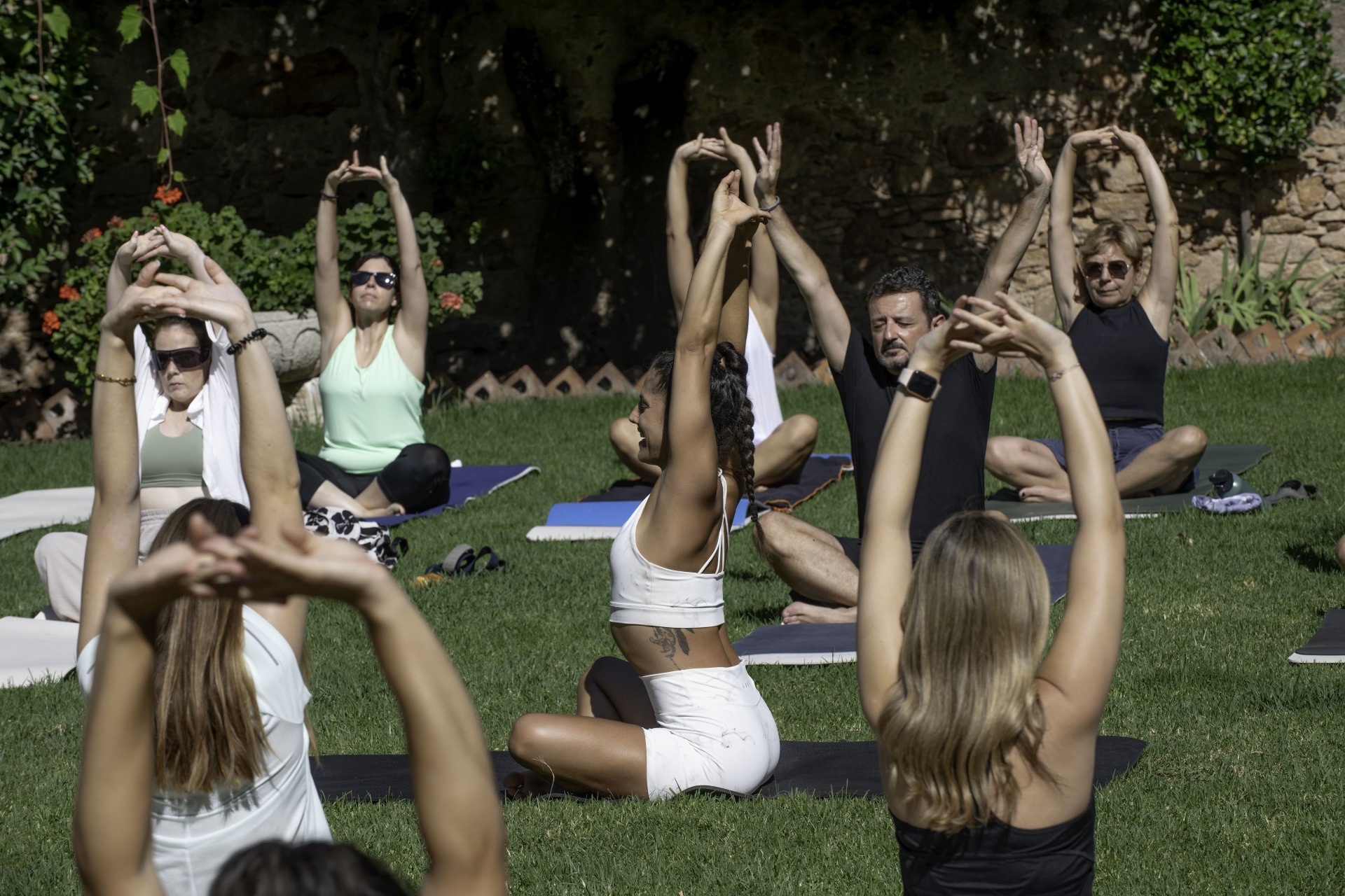 Breathwork i bany de gel 