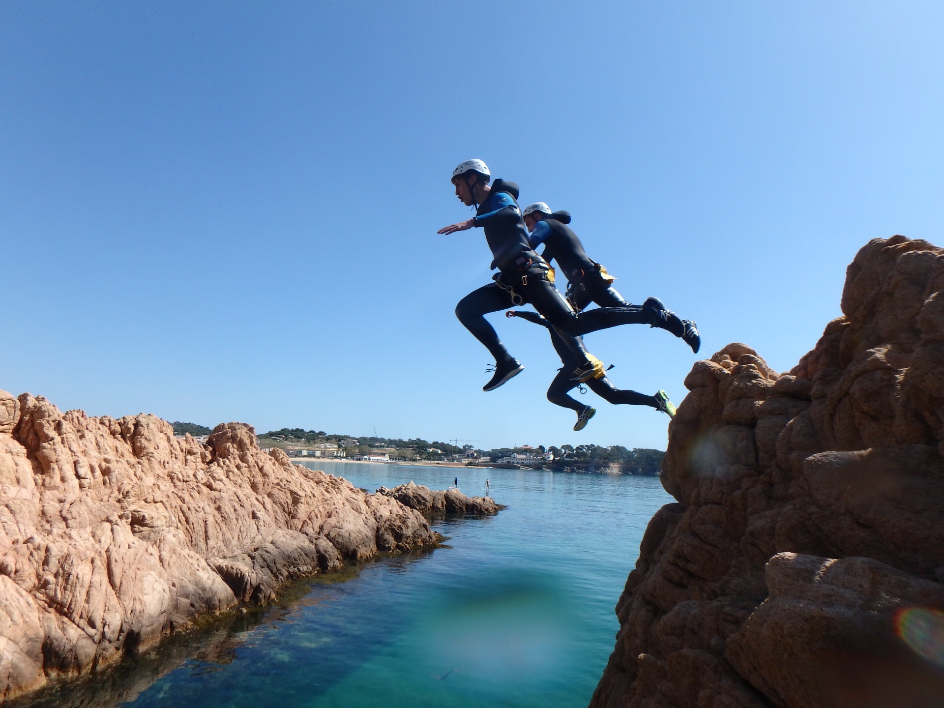 Coasteering + Banana Boat