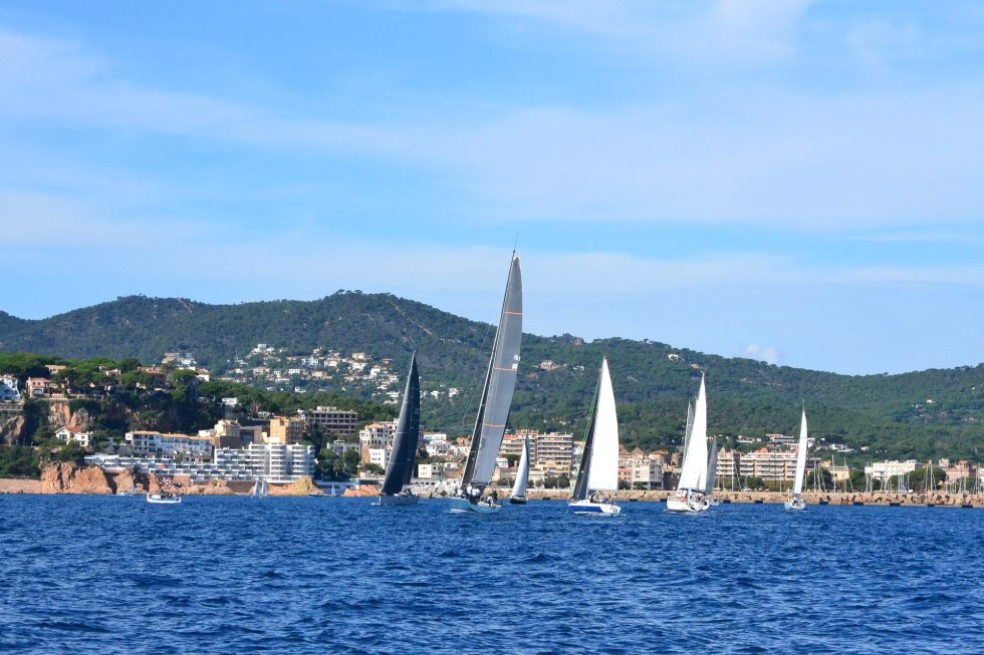 Sailing lessons
