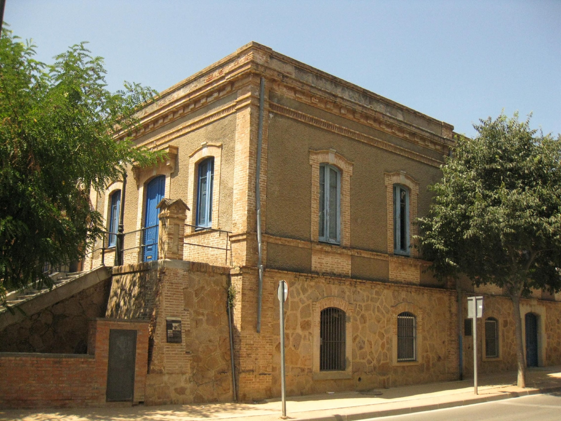 La via del ferro i del suro