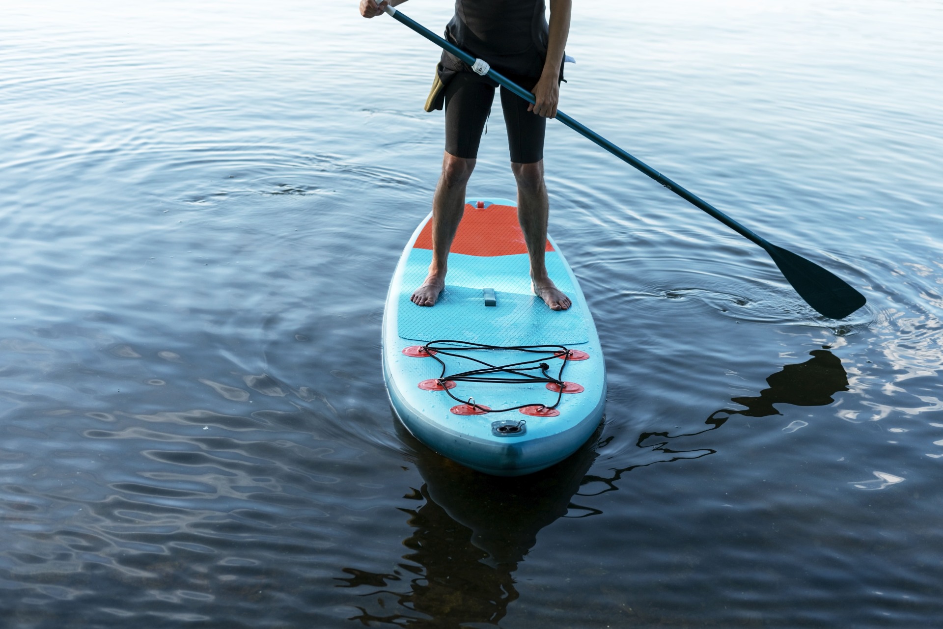 Lloguer de paddleboard