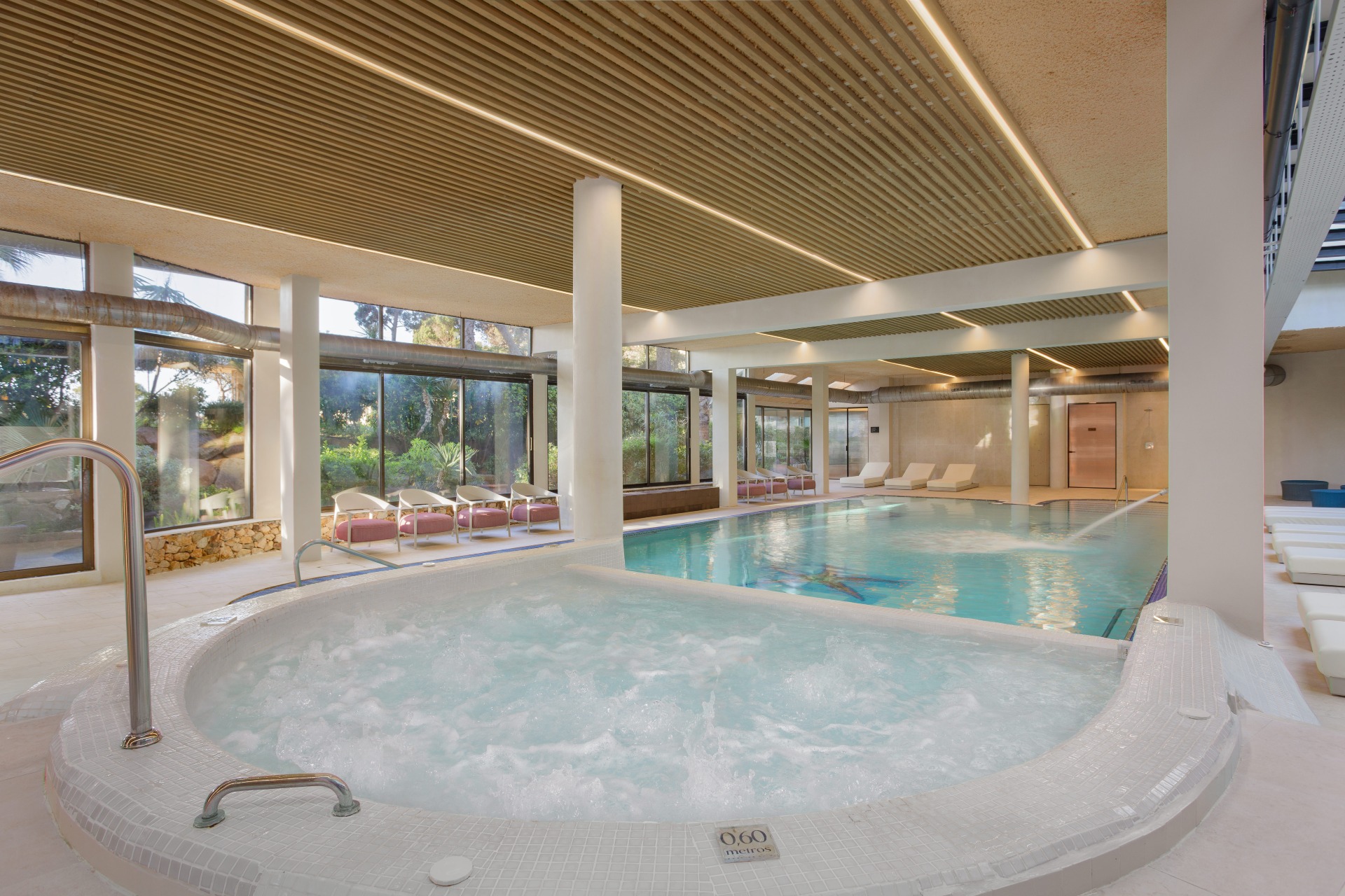 Paquets spa 