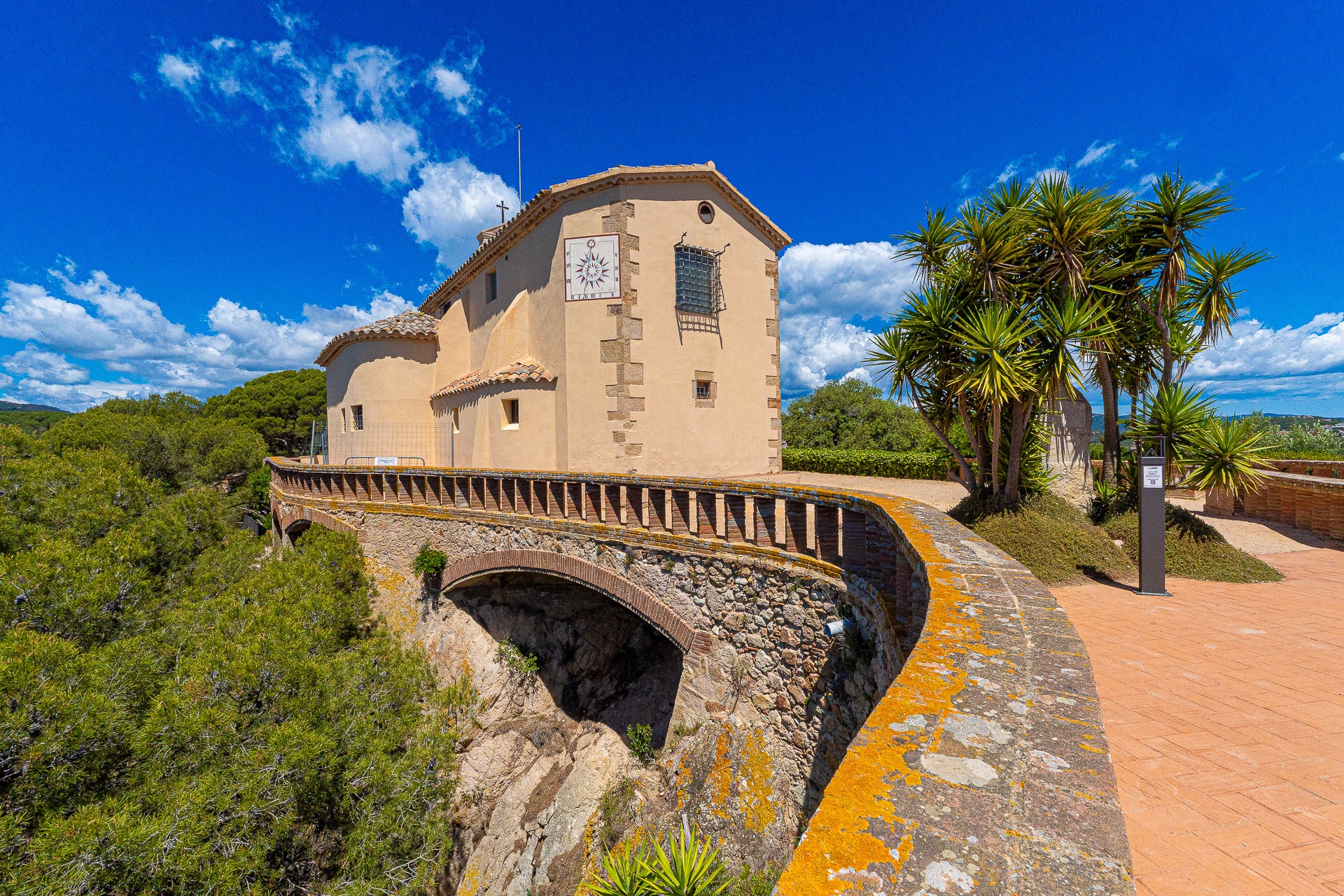 Ruta dels Miradors 1 (Sant Feliu de Guíxols – Sant Elm)