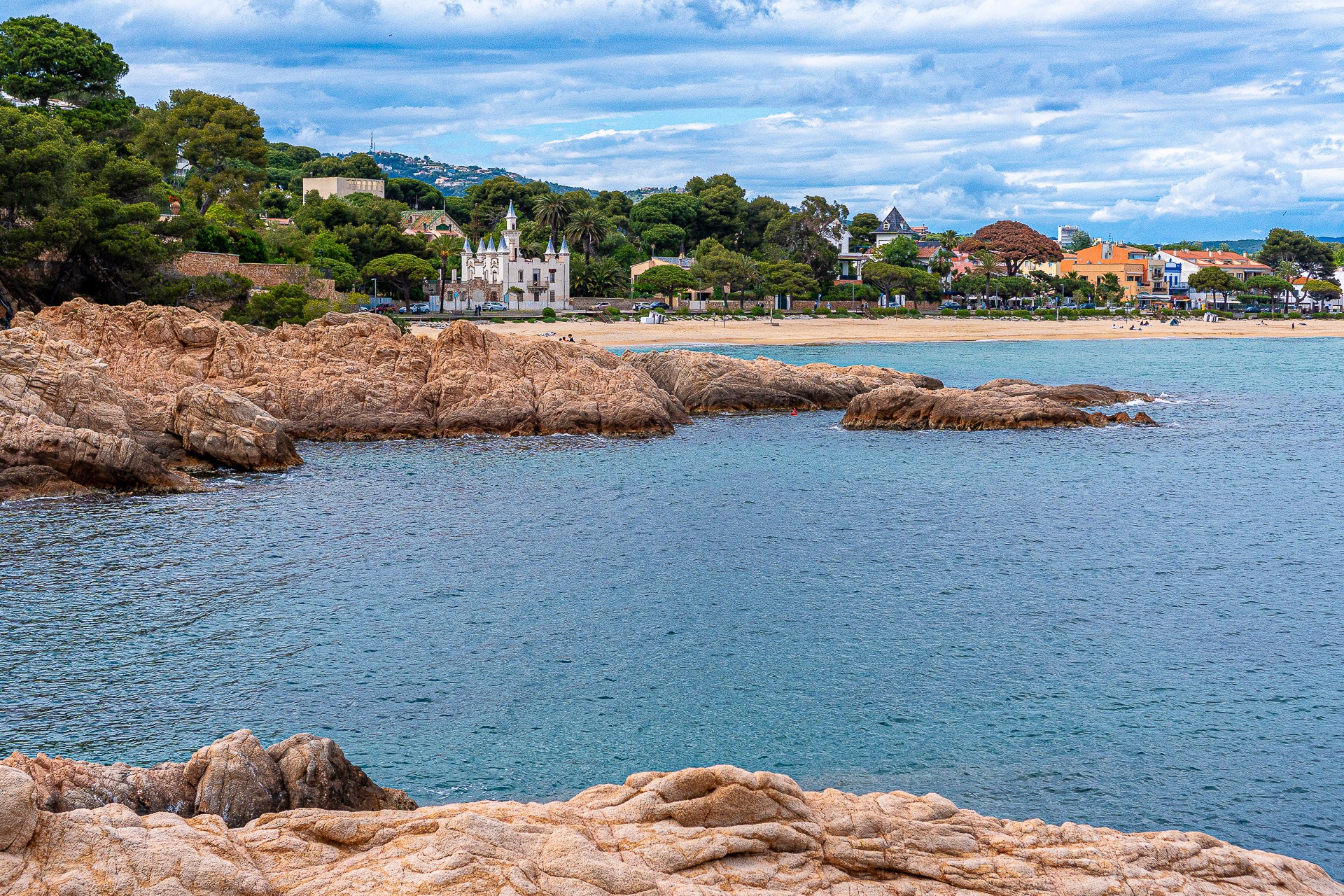 Route des Belvédères 2 (Sant Feliu de Guíxols - Sant Pol)